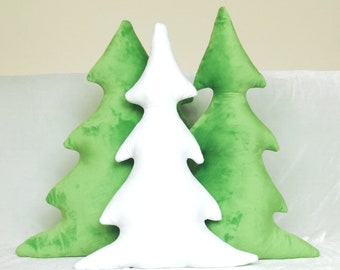 Soft Xmas Tree, Cuddle Xmas Pillow, Christmas Gift