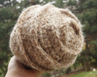 Nido de avispas de ganchillo, nido de avispas artificial, hogar para avispones europeos, repelente sin pesticidas, ahuyenta abejas y avispones, nido para insectos, Florfanka