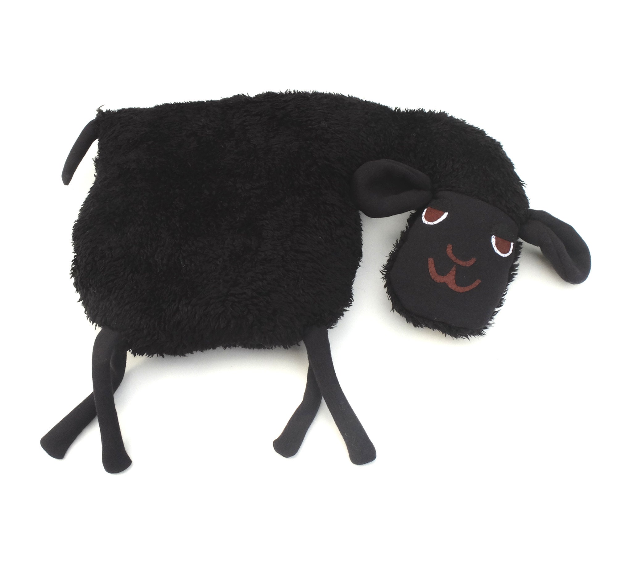 black sheep pillow