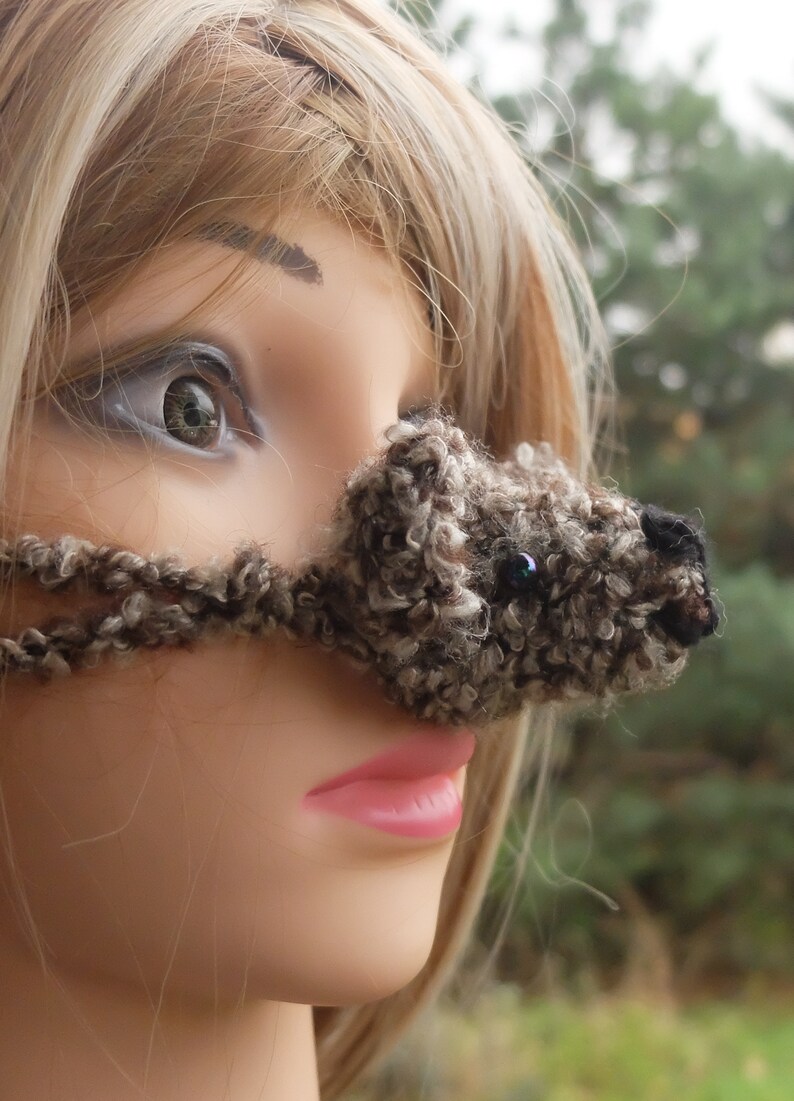 Dog Nose Warmer Puppy Nose Cover Outdoor Fun Sporting Etsy