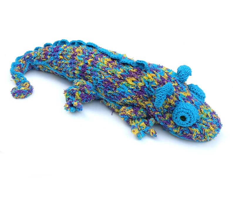 lizard stuffed animal