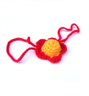 Couvre-nez Coupe-vent En Laine Douce - Tissé Main, élastique Réglable, Hiver, Sport, Randonnée - Dimensions 36x6 Cm