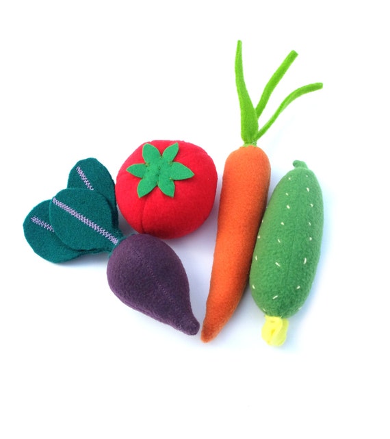 soft play food set