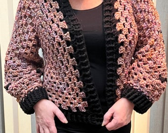 Crochet Hexagon LA pattern