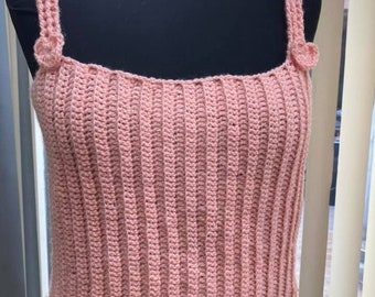 Crochet Top Pattern