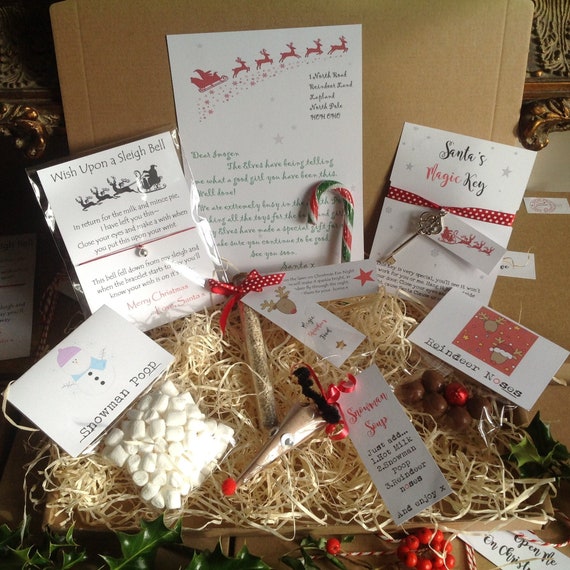 christmas eve box ideas for girlfriend