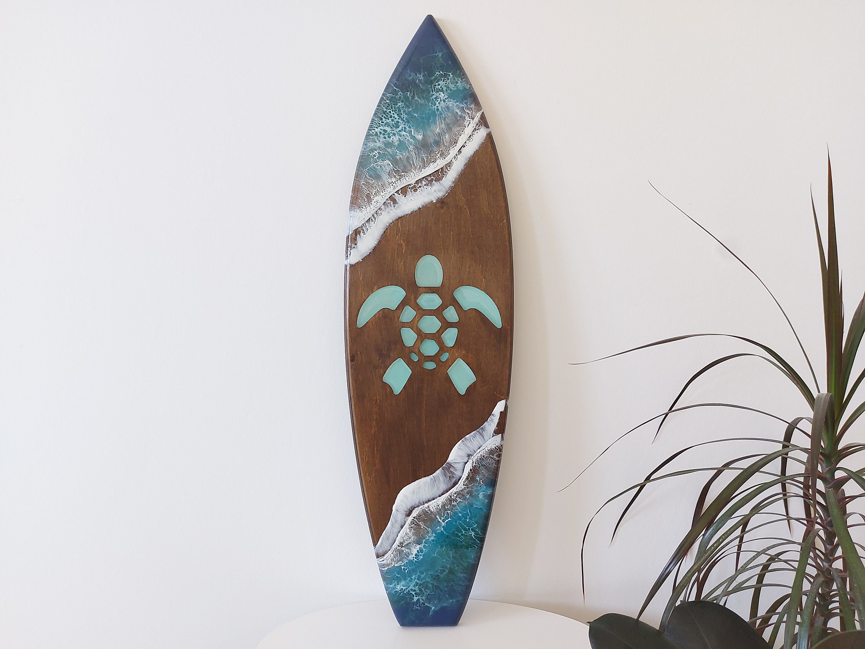 OCTOPUS サーフボードアクセサリー Octopus Surfboard - Etsy