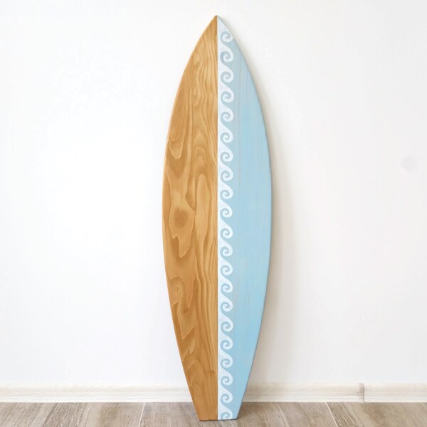 Vintage Surfboard - Etsy