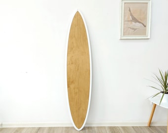 Muurdecoratie surfplank