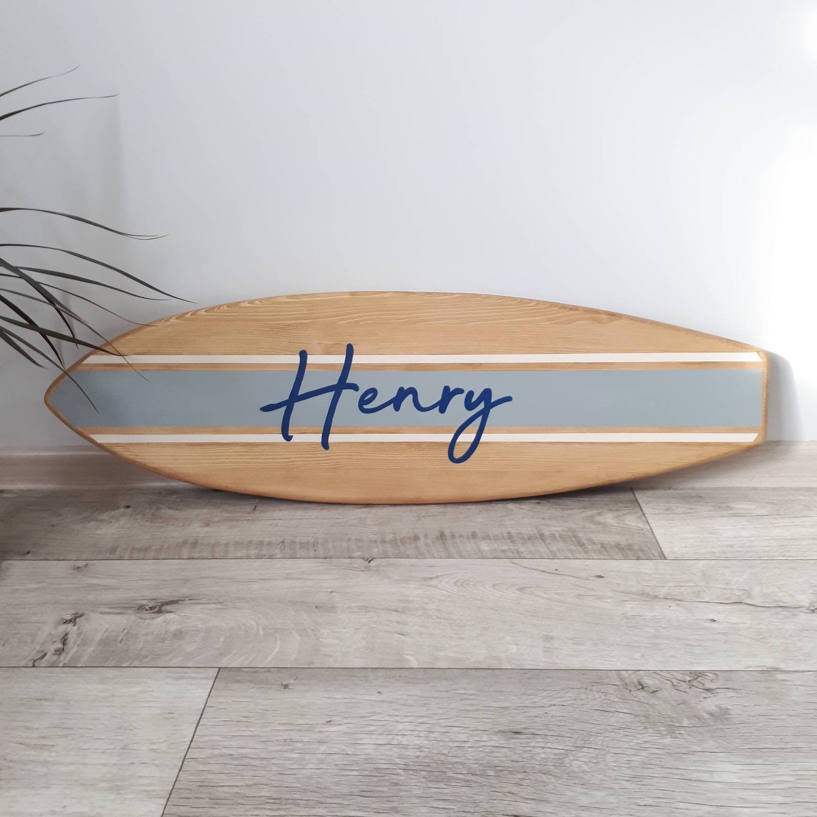 Hawaii Surfing Gifts featured by top Hawaii blog, Hawaii Travel with Kids: Surfboard wall art custom design decorative surf board image 0