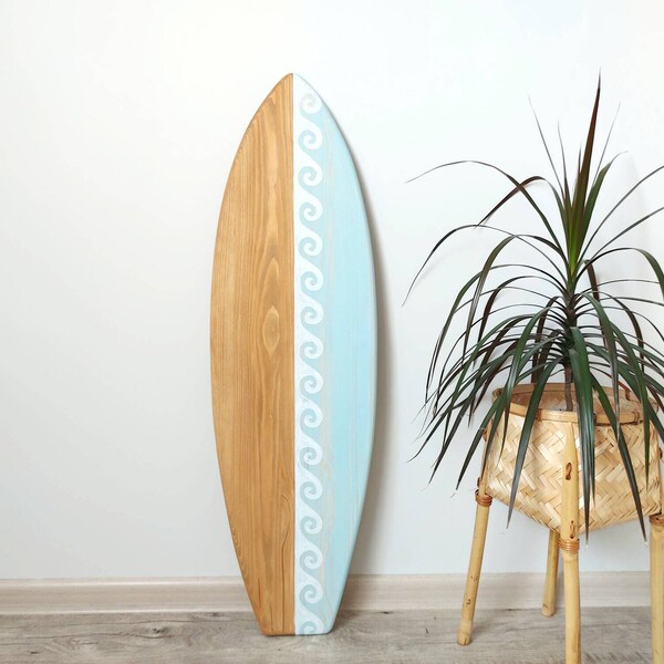 Vintage Surfboard - Etsy