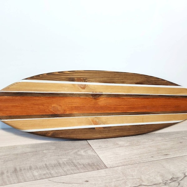 Decorative Surfboard Etsy