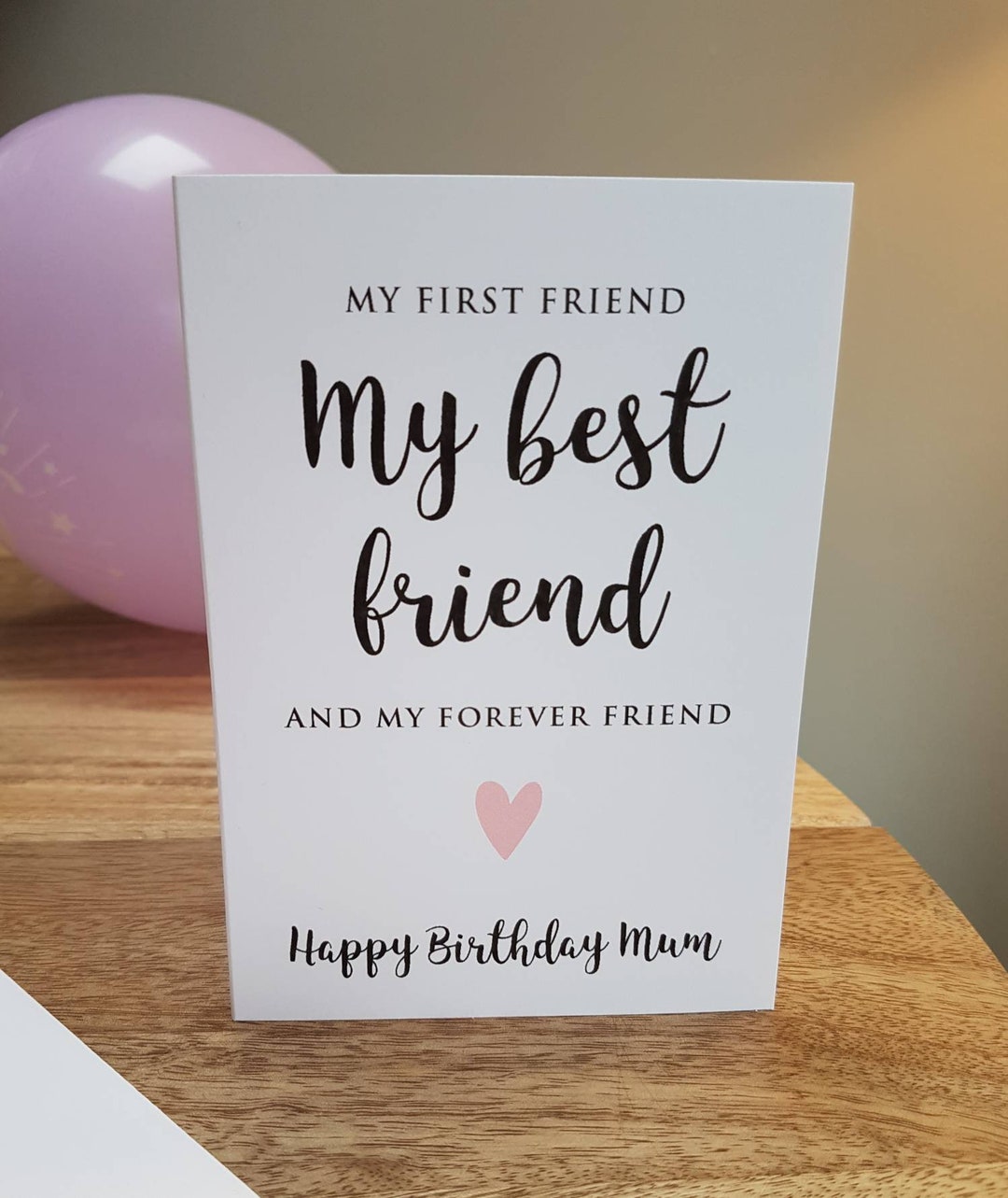 Happy Birthday Card For Best Friend Forever Birthday Wishes For Best