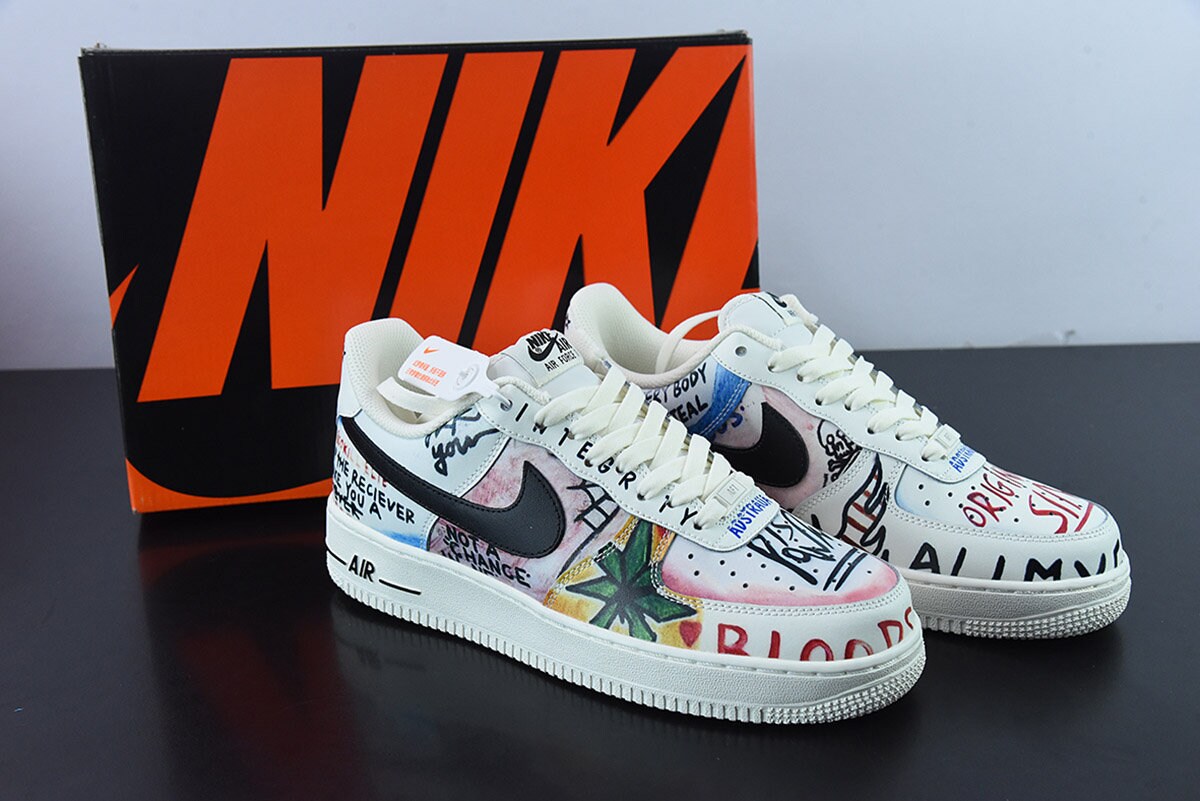 af1 vlone custom