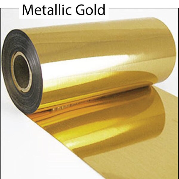 Metallic Gold Paper Etsy