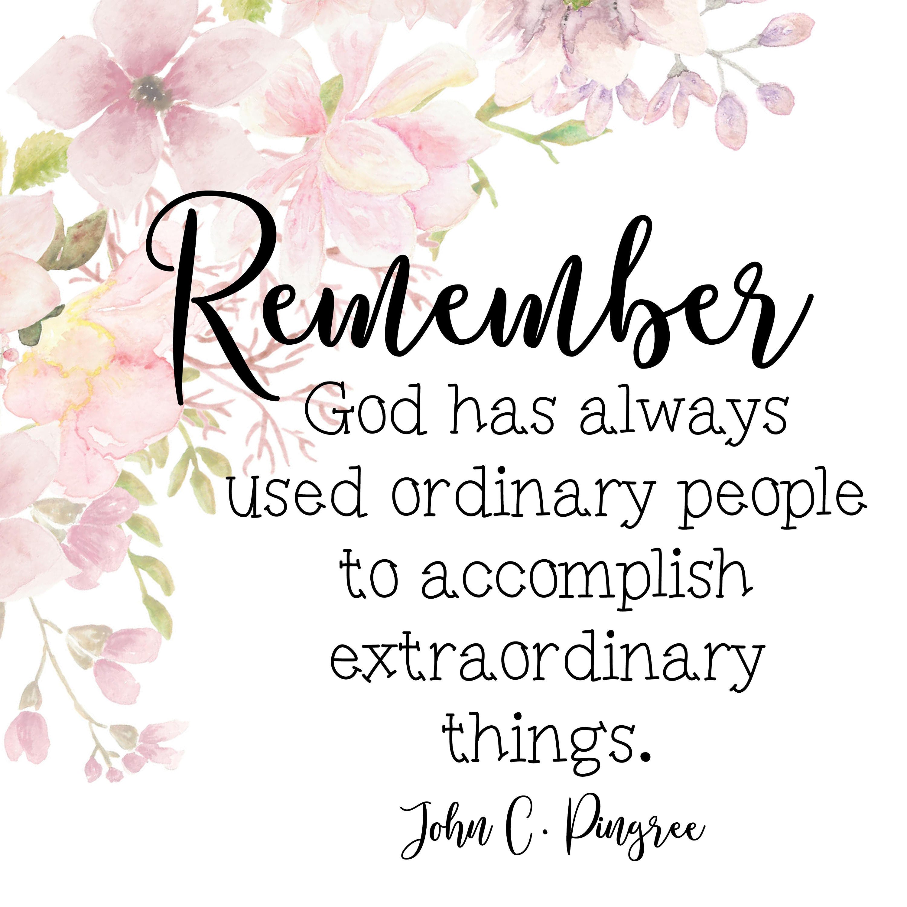 2017 General Conference Printable Quote 12x12 Digital Download - John C ... 2017 General Conference Printable Quote 12x12 Digital Download - John C ...