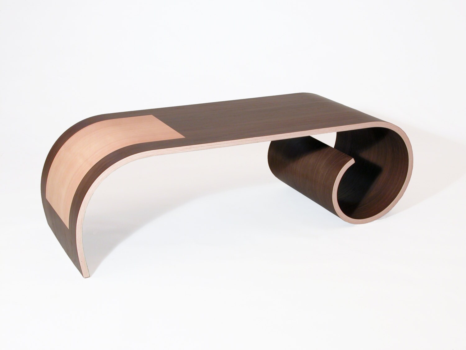 Medium Toboggan Table Etsy