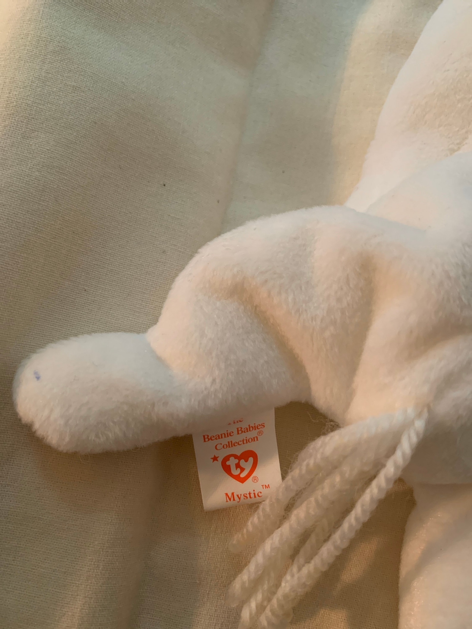 Mystic Beanie Baby Etsy