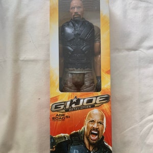 Gi Joe Retaliation Road Block