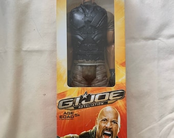 Gi Joe Retaliation Road Block