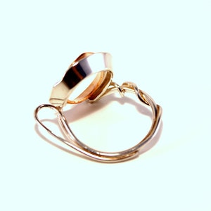 Silver ring image 7