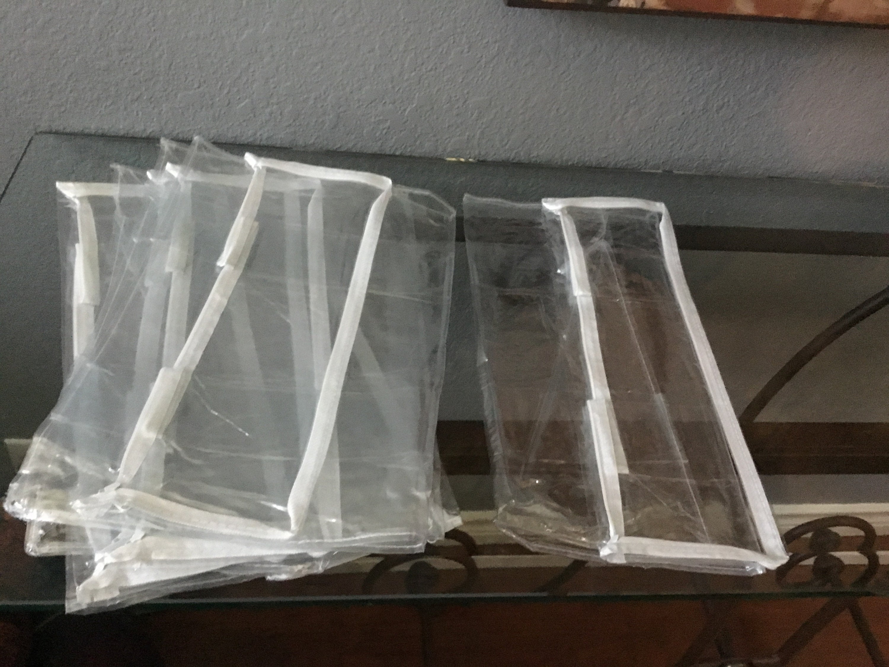 20 BAGS DE ALMACENAMIENTO para QUILTS edredones o | Etsy