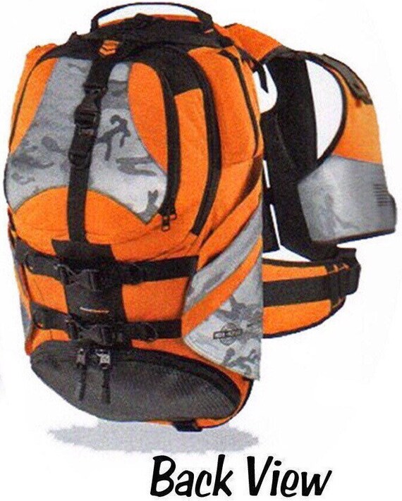 Black Hawk Custom Squad II Military Spec Backpack… - image 3