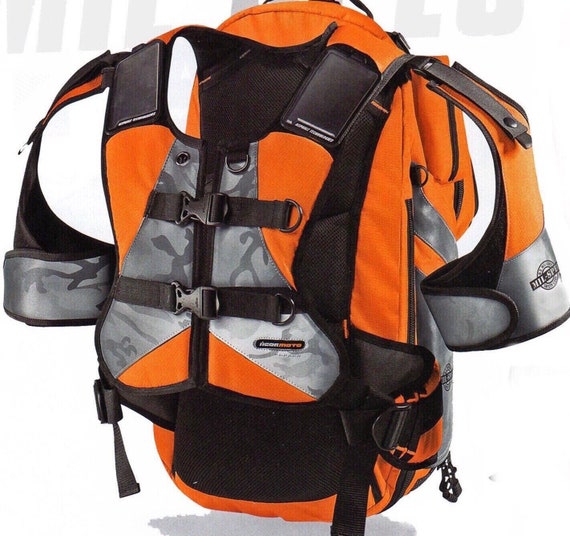 Black Hawk Custom Squad II Military Spec Backpack… - image 2