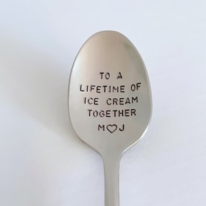 Custom Spoon With Anything You WantMothers Day-Anniversary-Boyfriend Gift-Unique Personalized Gift-Can Be Used Daily-High Quality image 6