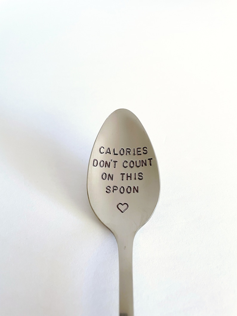 Spooning Since-Your Date-5th or 11th Anniversary Gift-Boyfriend Gift-Unique Personalized Gift-Can Be Used Daily-High Quality image 5