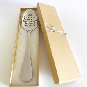 Spooning Since-Your Date-5th or 11th Anniversary Gift-Boyfriend Gift-Unique Personalized Gift-Can Be Used Daily-High Quality image 10