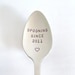 see more listings in the Handstamped Spoons section