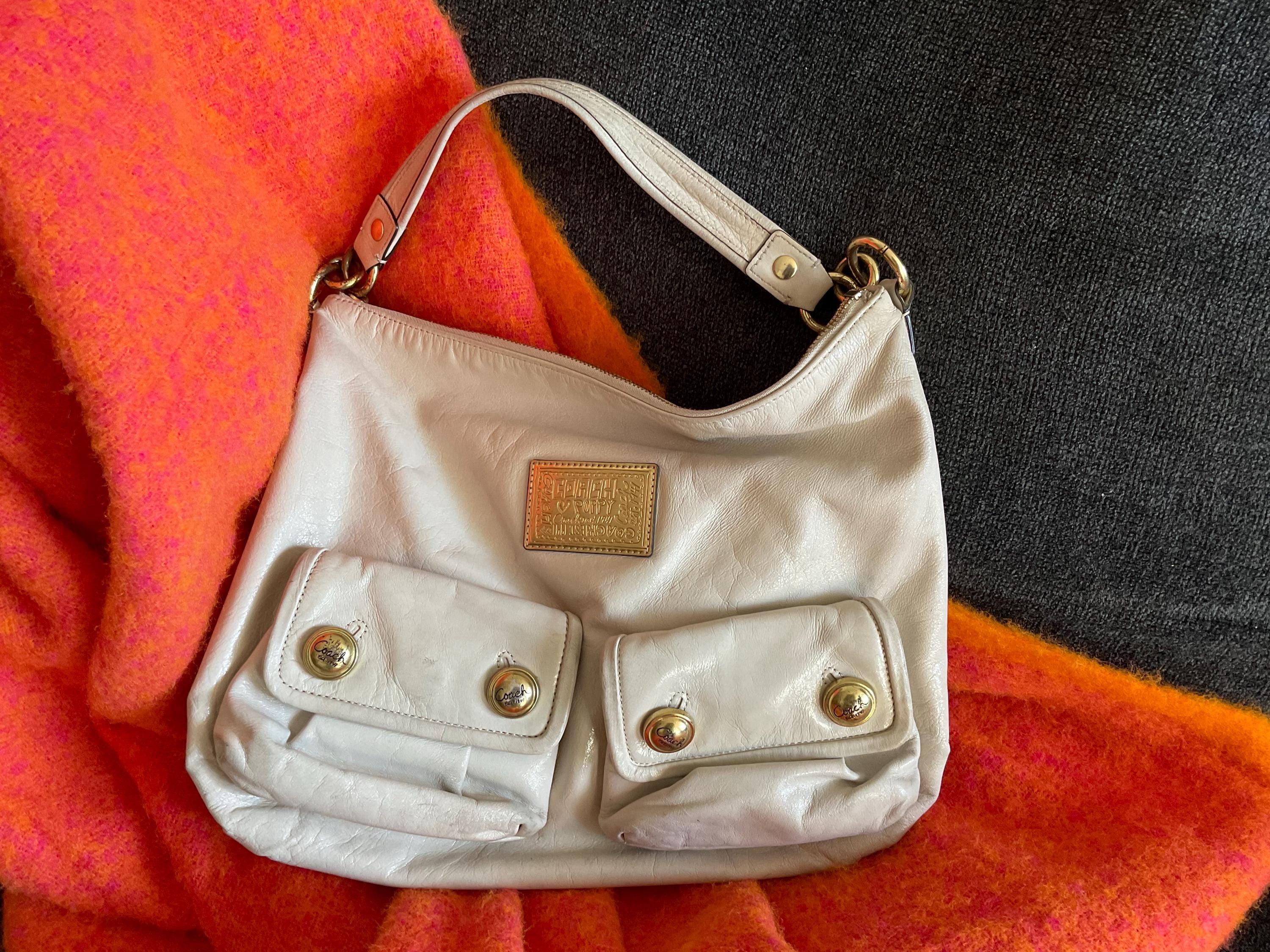 Coach Poppy Bag - Etsy