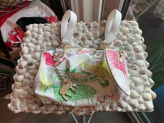 Gwen Stefani for Lesportsac Handbag - Etsy