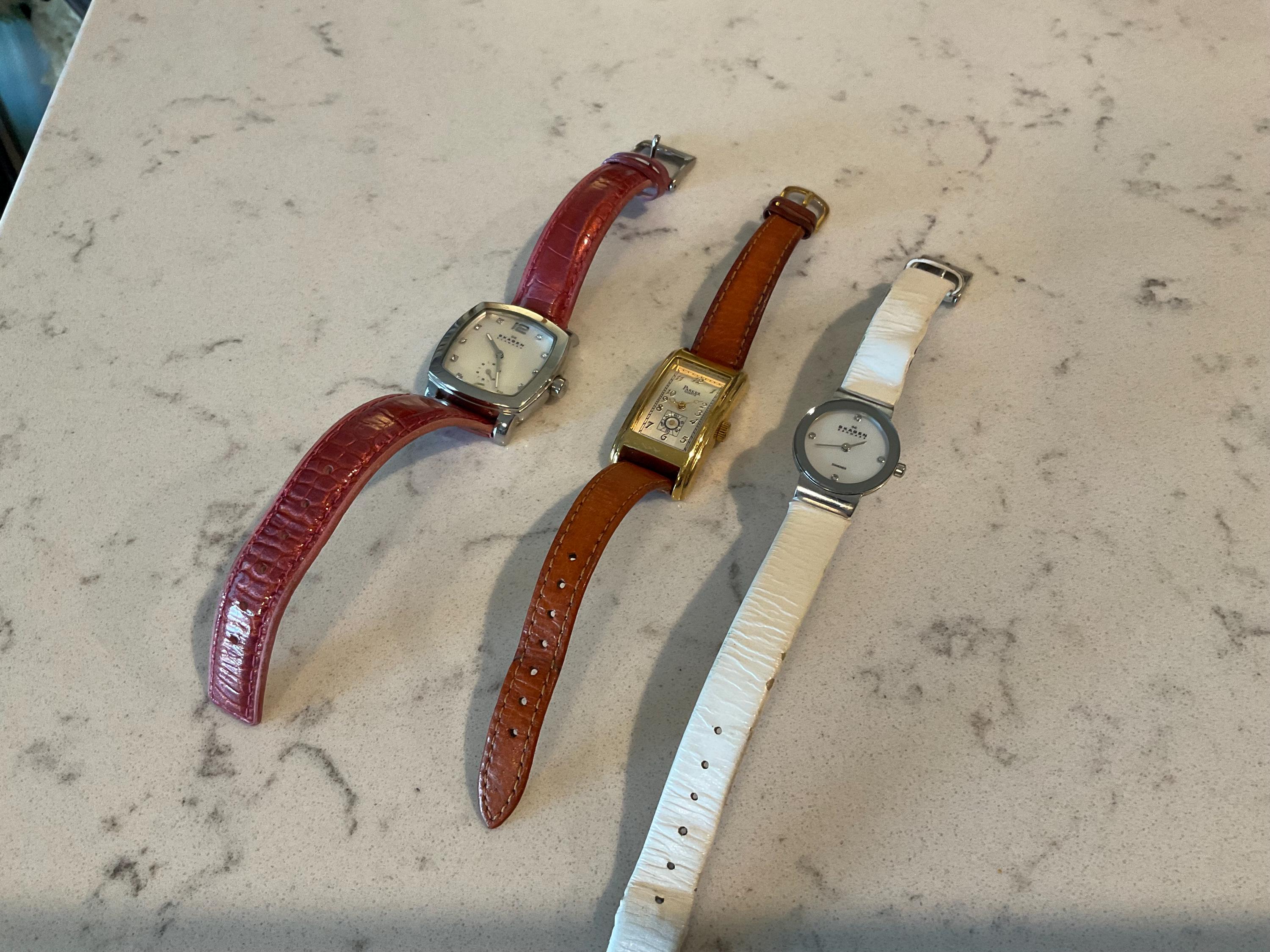Parker Ladies Watch - Etsy