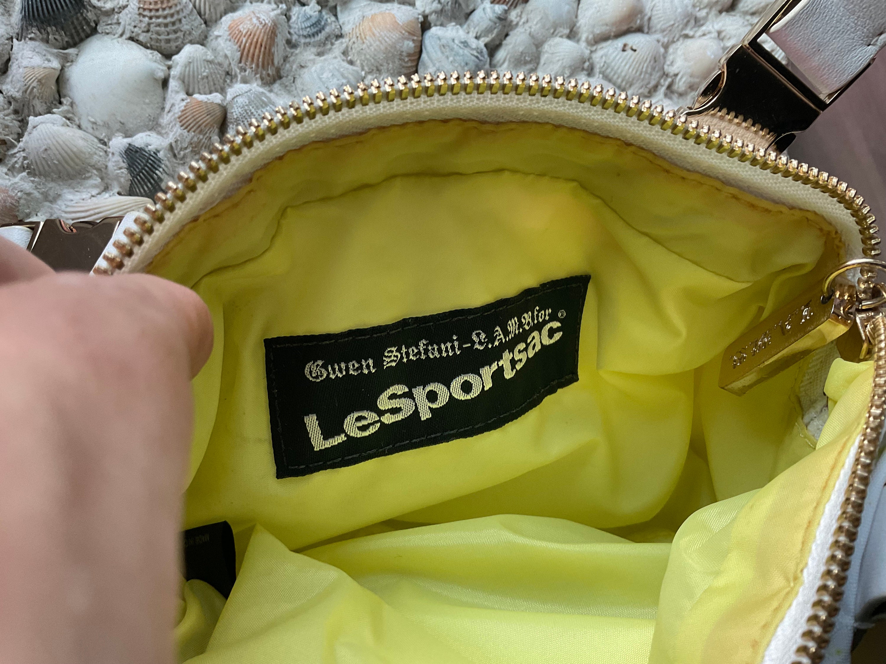 Gwen Stefani for Lesportsac Handbag - Etsy