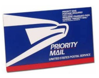 USPS - Upgrade Shipping Method