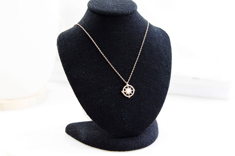 Compass Necklace
