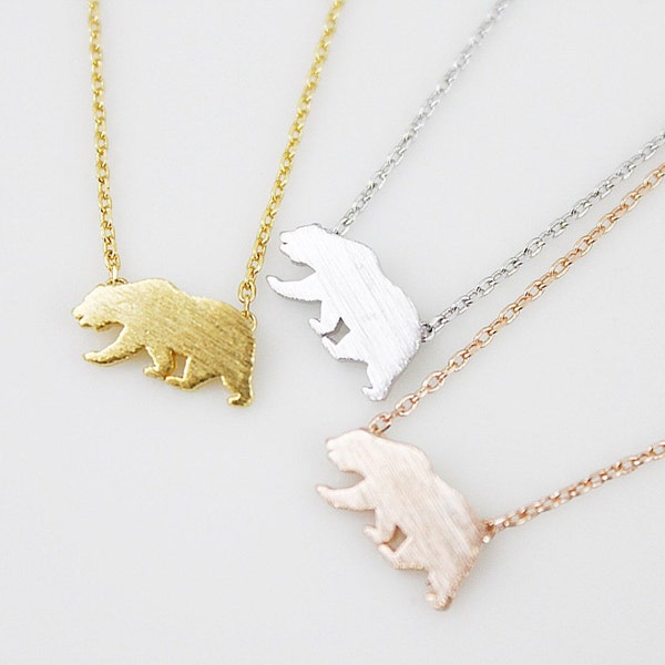 Pendentif Femme Rosato Bear - Charme En Or Rosé - Bijou Neuf Avec étiquettes Et Emballage