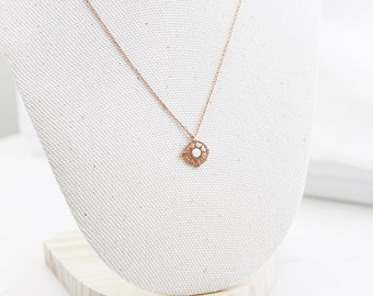 Compass Necklace