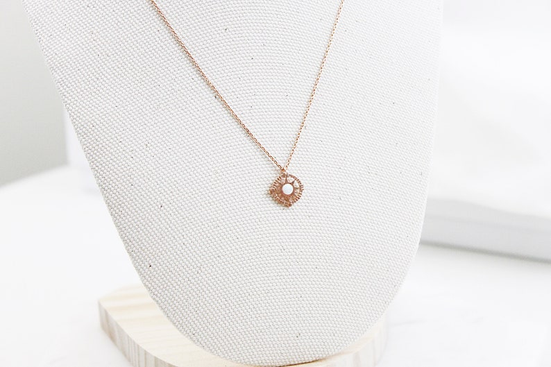Compass Necklace