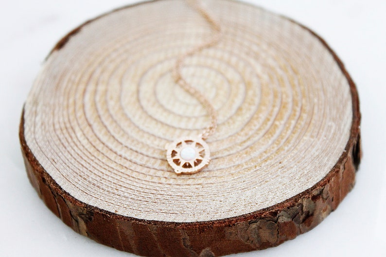 Compass Necklace