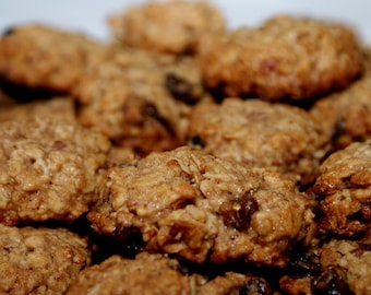 Oatmeal Raisin - CUSTOM ORDER