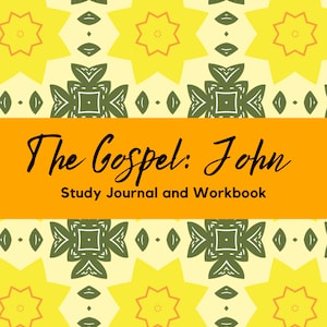 John Bible Study Joural