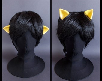 small custom made pony horn ears set good for my little pony or cat cosplay