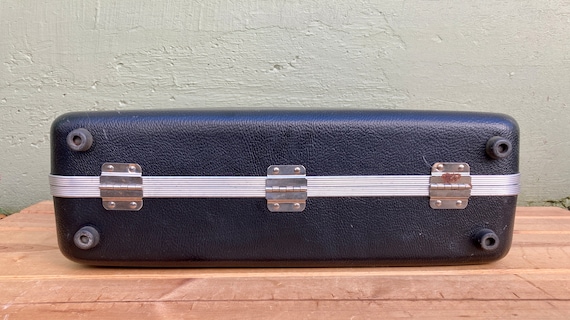 Vintage Suitcase — Retro Camera Bag/Case — Hard S… - image 6