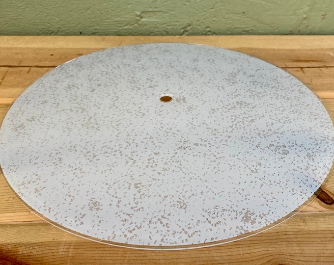 Ceiling Light Fixture Cover Vintage Replacement Globe Mid Century Retro