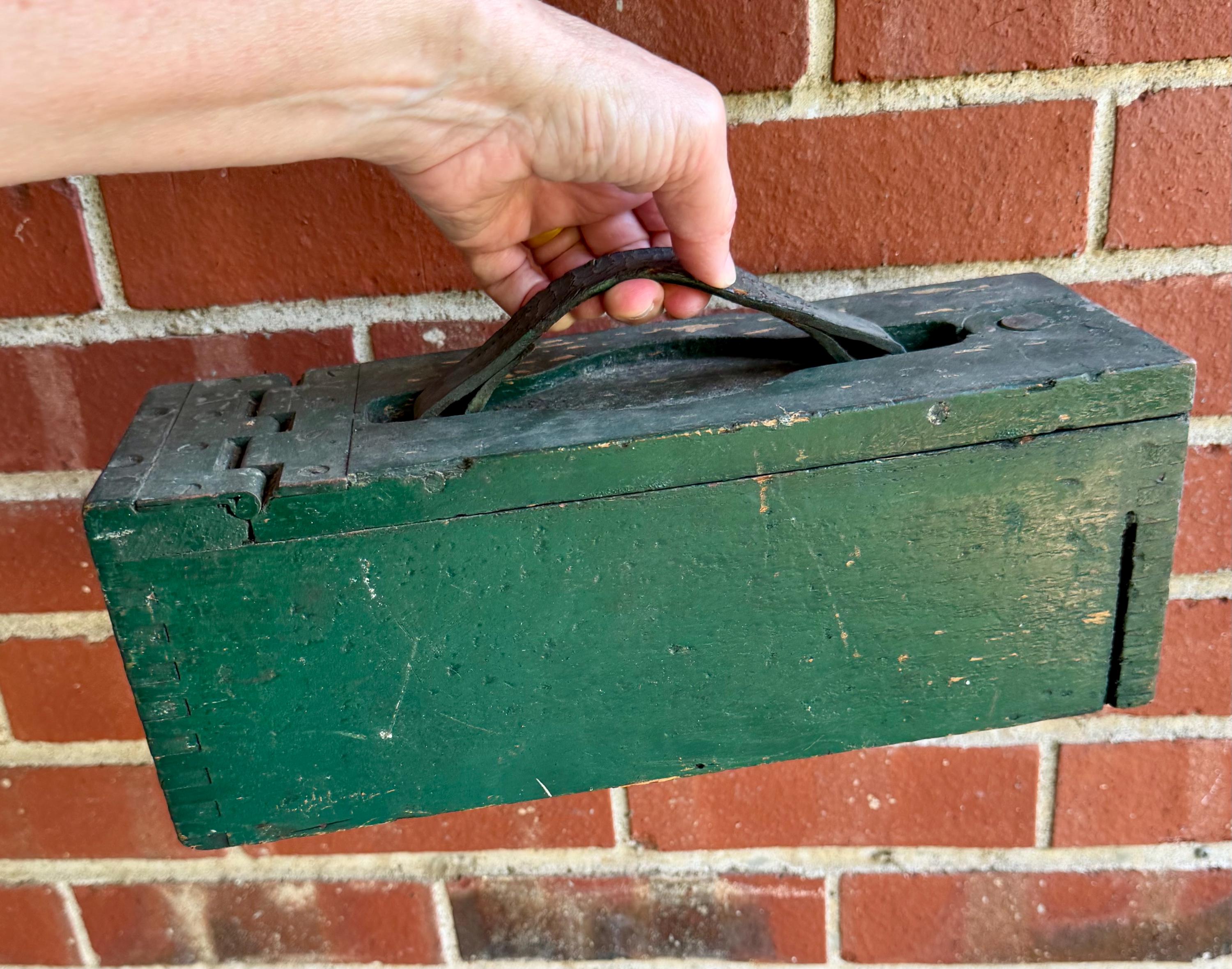 アンモ缶　ヴィンテージ Ammo Can Antique - Etsy