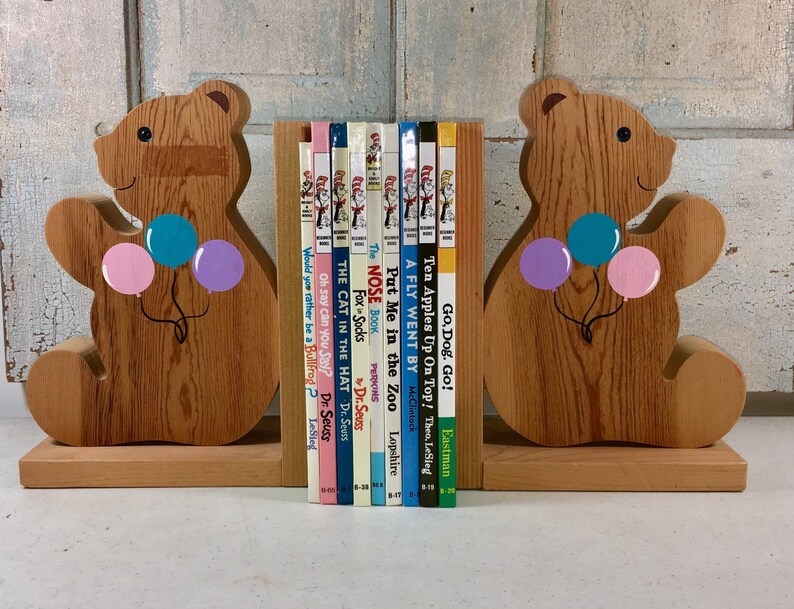 Zwei Kinder Figuren Retro Kinderzimmer Figur Dekofigur Madchen Junge Buchstutzen