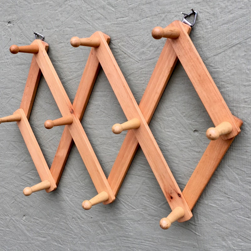 Accordion Rack - Etsy
